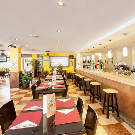 Crown Club Marbella Apartment *