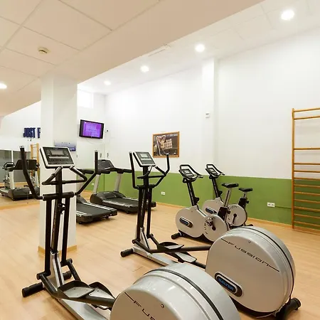 Apartment Crown Club Marbella *