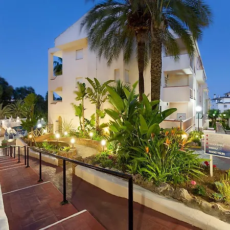 Apartment Crown Club Marbella