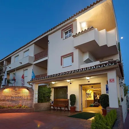 Apartment Crown Club Marbella