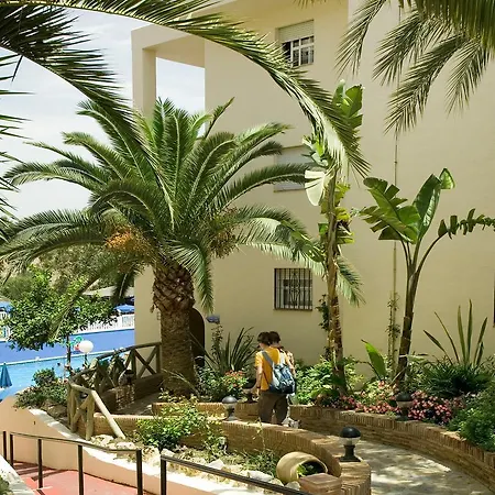 Crown Club Marbella Apartment *