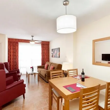 Crown Club Marbella Apartment