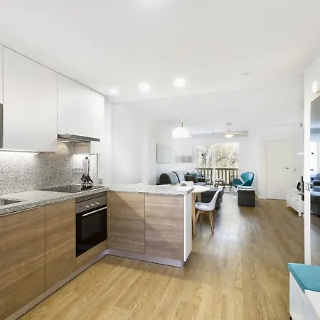 Crown Club Marbella Apartment