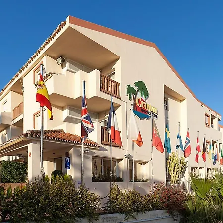 Crown Club Marbella דירה לה קאלה דה מיחאס