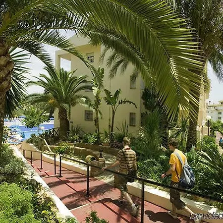 Crown Club Marbella * לה קאלה דה מיחאס