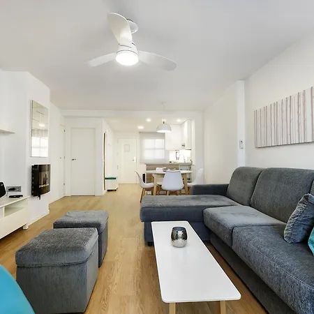 Crown Club Marbella דירה לה קאלה דה מיחאס