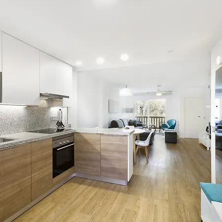 Crown Club Marbella דירה