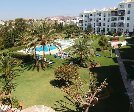 Crown Club Marbella דירה לה קאלה דה מיחאס